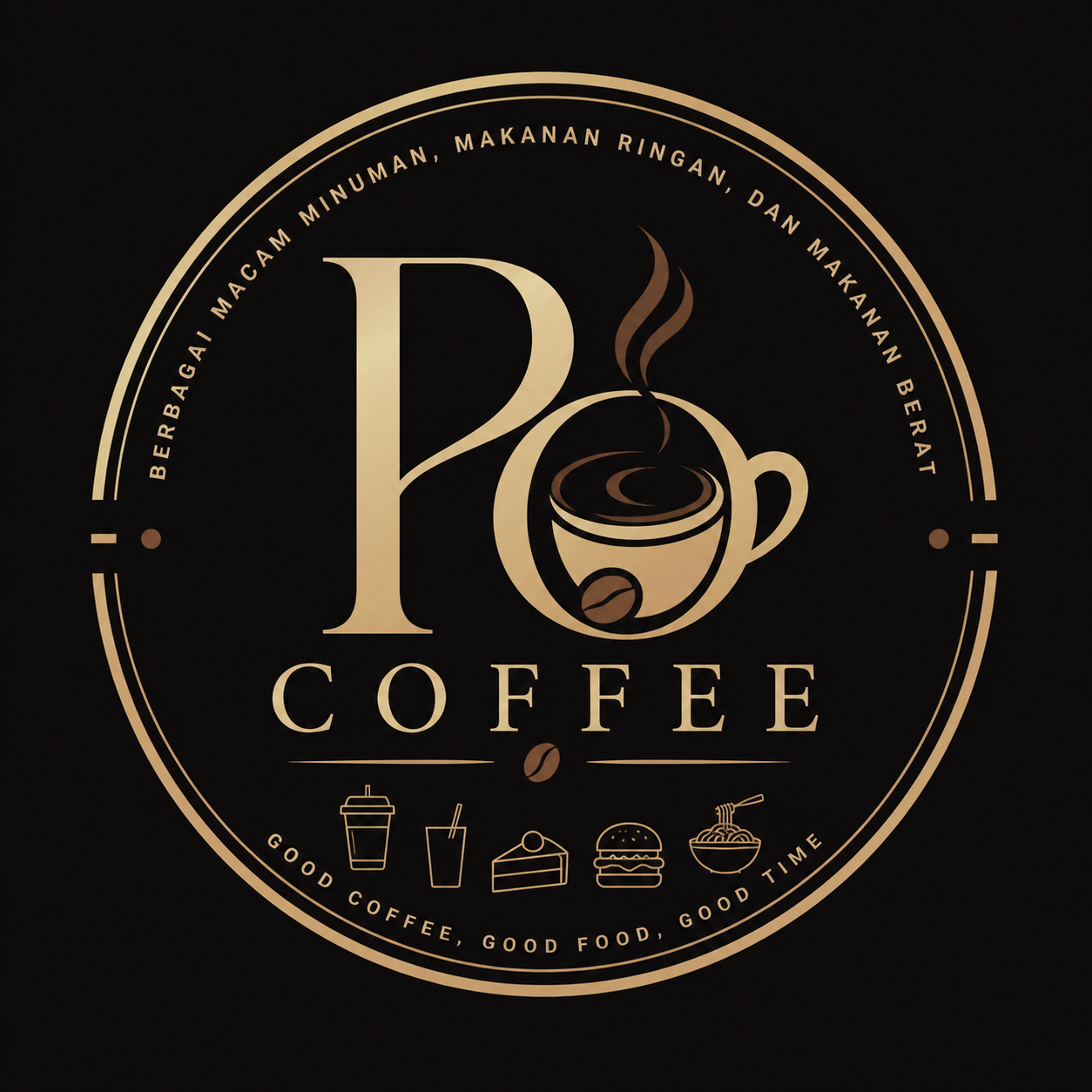 Logo Coffee Po